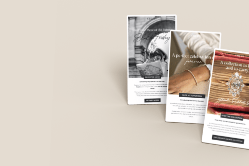 77% Owned Revenue Growth for Luxury Jewellery Retailer