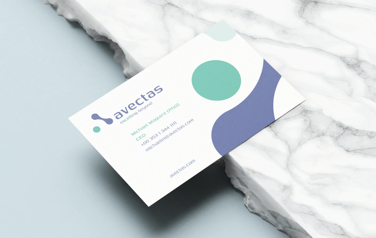 New Brand Identity for a Cell Engineering Technology Company