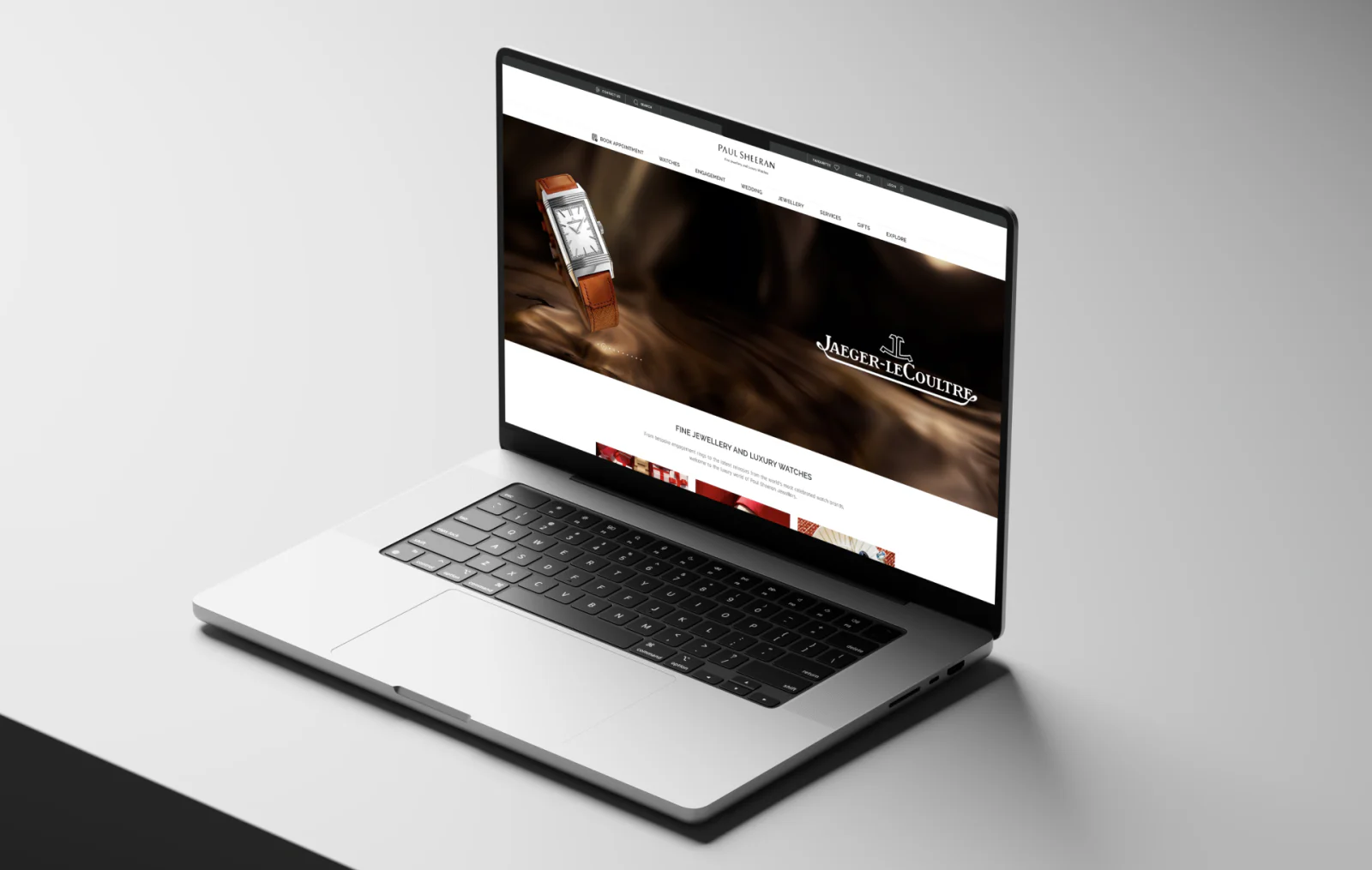 +300% Growth in Position 1 Keywords for a Luxury Online Jewellery Retailer