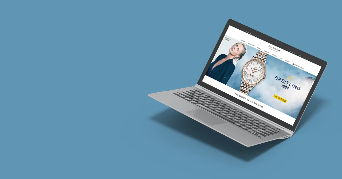 Driving 300% Growth in Position 1 Keywords for a Luxury Online Jewellery Retailer
