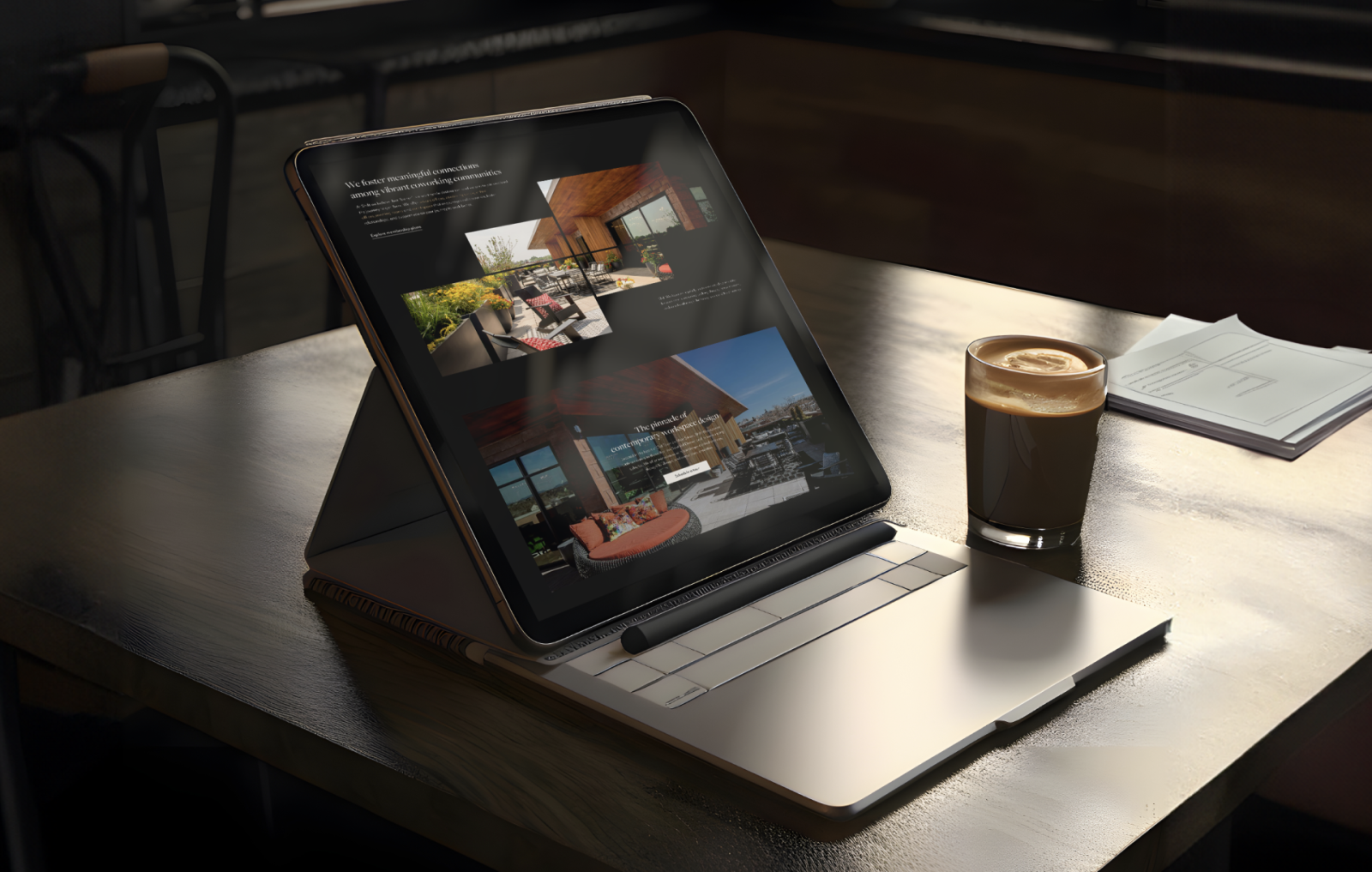 Transforming Shift Workspaces with a High-Performing, User-Centric Website Redesign