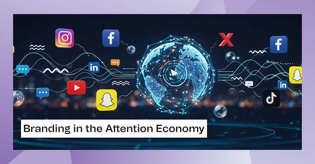 Branding in the Attention Economy