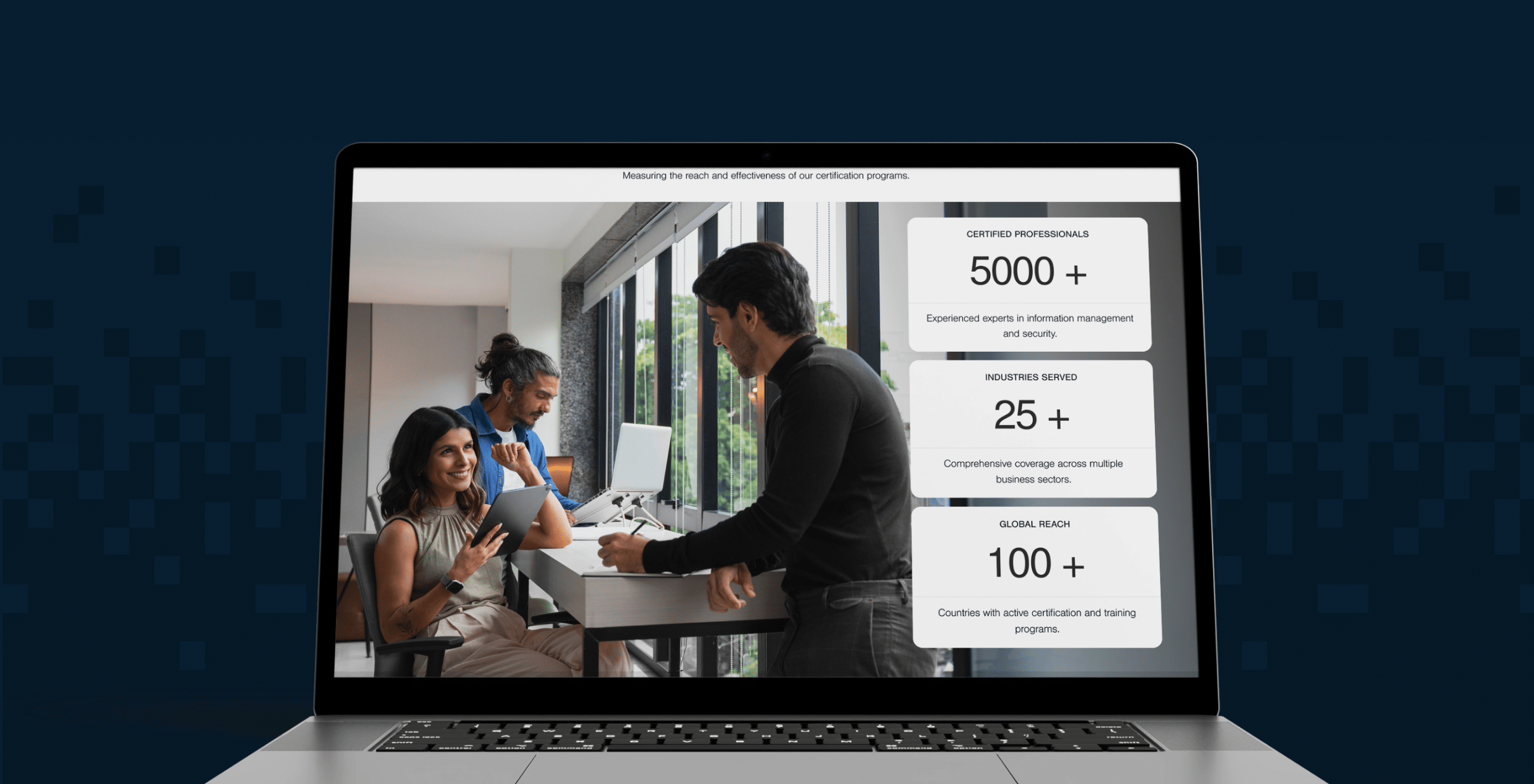 Building Trust You Can Track With The i-SIGMA Compliance Tracker